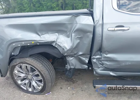 2024 GMC Sierra 1500 4Wd Short Box Denali from USA, damaged, VIN 3GTUUGED6RG451193